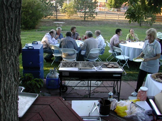 CMMAP Barbecue August 06   09