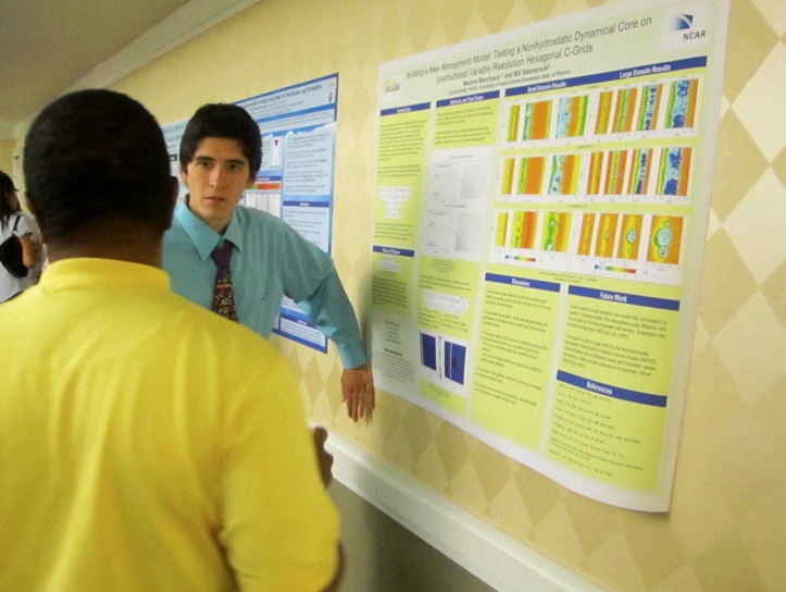 8 4 Poster Session 1